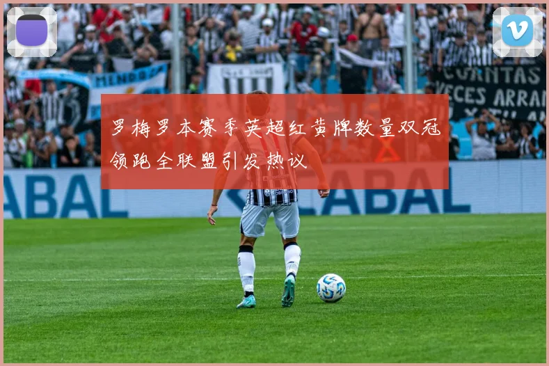 罗梅罗本赛季英超红黄牌数量双冠领跑全联盟引发热议