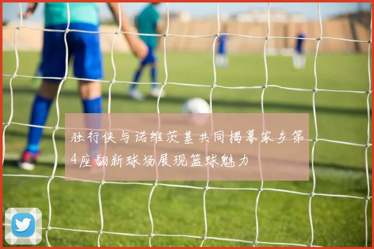 独行侠与诺维茨基共同揭幕家乡第4座翻新球场展现篮球魅力