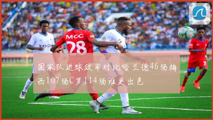 国家队进球效率对比哈兰德46场梅西107场C罗114场谁更出色