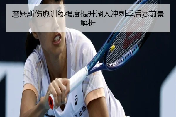詹姆斯伤愈训练强度提升湖人冲刺季后赛前景解析（EMCSPORTS）